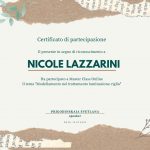 MODELLAMENTO NEL TRATTAMENTO LAMINAZIONE CIGLIA