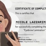 LAMINAZIONE SOPRACCIGLIA