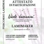 ATTESTATO DI LAMIMAKER