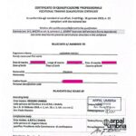 ATTESTATO ESTETISTA DIPENDENTE