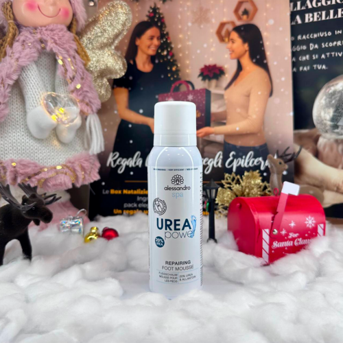 REPAIRING FOOT MOUSSE