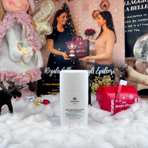 HEEL SMOOTHING STICK